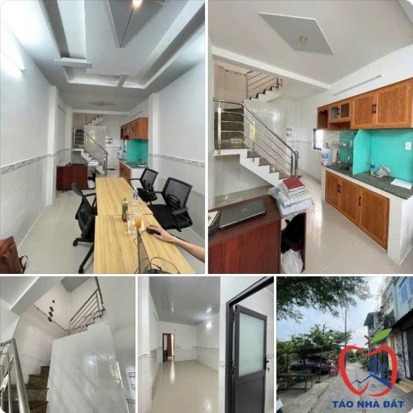 BÁN NHÀ 2 TẦNG 32M² HẺM XE HƠI NGAY TỈNH LỘ 10, TRẦN VĂN GIÀU, SÔNG CHÙA, CHỈ HƠN 3 TỶ