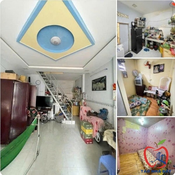 BÁN NHÀ 2 TẦNG 33M² (4x8) MIẾU GÒ XOÀI, NGAY LÊ VĂN QUỚI, NGÃ TƯ BỐN XÃ, CHỈ HƠN 2 TỶ