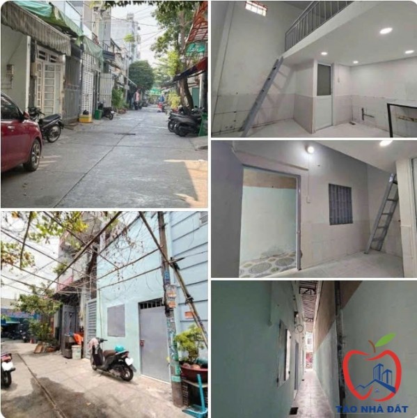 Bán nhà 2 tầng 72M² (4x18) hẻm xe hơi gần Lê Trọng Tấn, Aeon Mall Tân Phú, chỉ hơn 4 tỷ