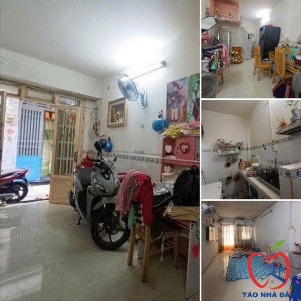 Bán nhà 2 tầng 24M² (3x8), gần Nguyễn Sơn, Lê Văn Quới, Giáp Tân Phú, chỉ hơn 2 tỷ
