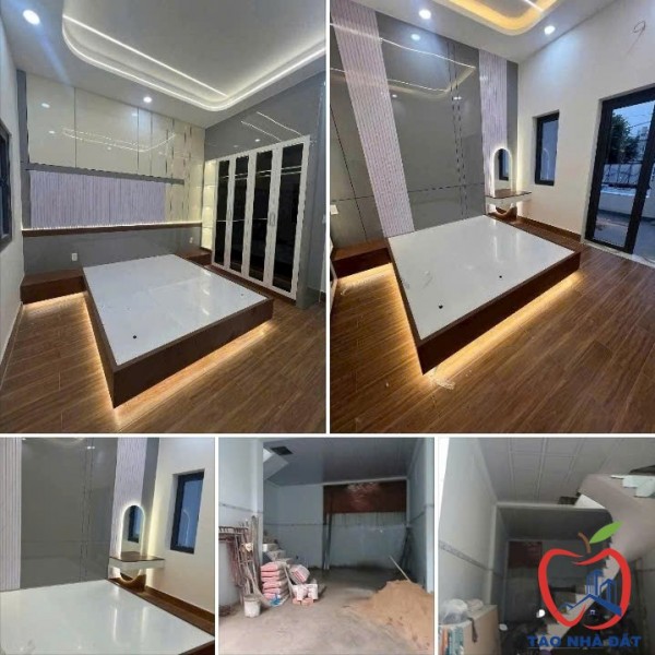 Bán nhà 2 tầng đẹp 58M² (4x13) Chiến Lược, gần Tên Lửa, Mã Lò, chỉ hơn 4 tỷ