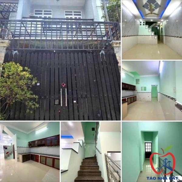 Bán nhà 2 tầng 64M² (4x16) hẻm xe hơi Hương Lộ 3, sát Aeon Mall Tân Phú, chỉ hơn 5 tỷ