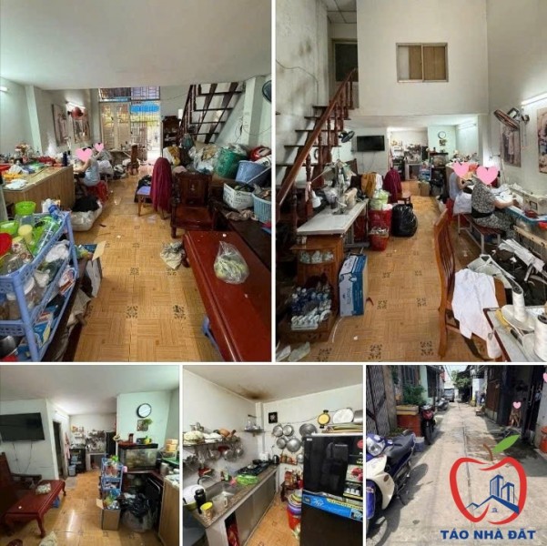 Bán nhà 2 tầng 38M² (4×10) hẻm xe tải ngay Gò Xoài, gần Lê Văn Quới, Mã Lò, chỉ hơn 3 tỷ