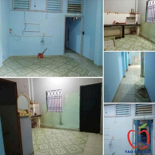 Bán nhà C4 47M² (3.7x12) hẻm xe hơi Tỉnh Lộ 10, Khu Tên Lửa, gần An Dương Vương, hơn 3 tỷ