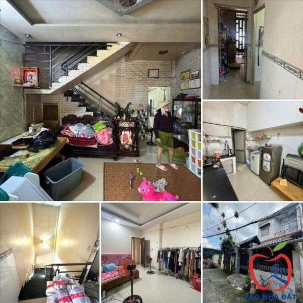 Bán nhà 2 tầng 105M² (5.3x20) hẻm xe hơi Tỉnh Lộ 10, gần Mã Lò, Khu Tên Lửa, chỉ hơn 4 tỷ