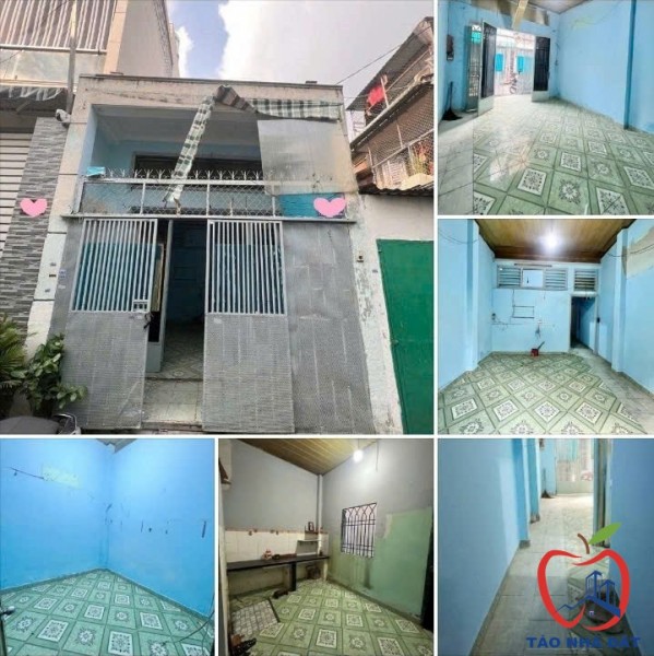 Bán nhà C4 47M² (3.7x12) hẻm xe hơi Tỉnh Lộ 10, Khu Tên Lửa, gần An Dương Vương, hơn 3 tỷ