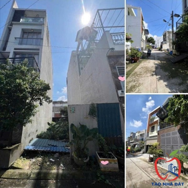 Bán đất full thổ cư 70M² (4x18) hẻm xe tải 7m gần Tỉnh Lộ 10, Trần Văn Giàu, chỉ hơn 3 tỷ