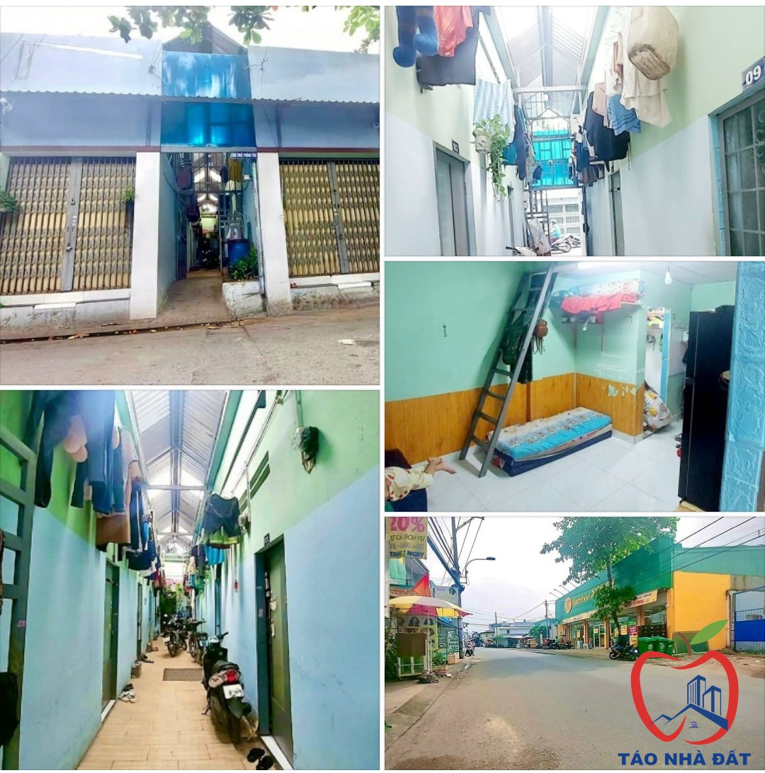 Bán nhà HXT đường Lê Đình Cẩn, 155m² (8x19), 11P