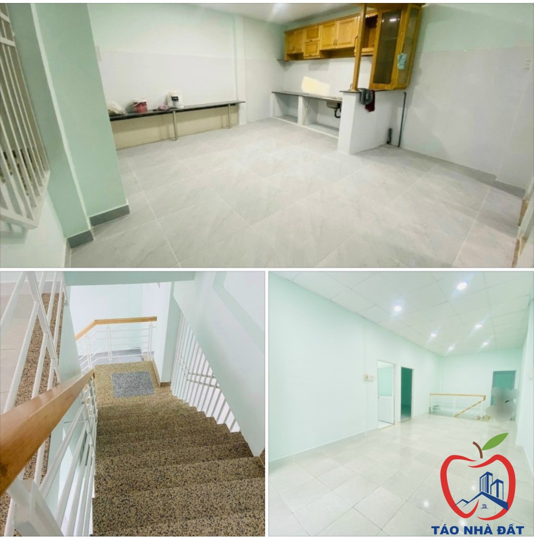Bán nhà đẹp đường Vườn Lài, Tân Phú 84m² (5.8x13.5), 2 tầng, 3PN
