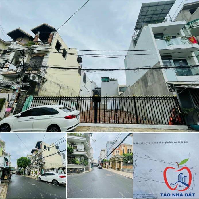Bán nhà HXH đường Bình Giã, 437m² (12x36), đất trốn