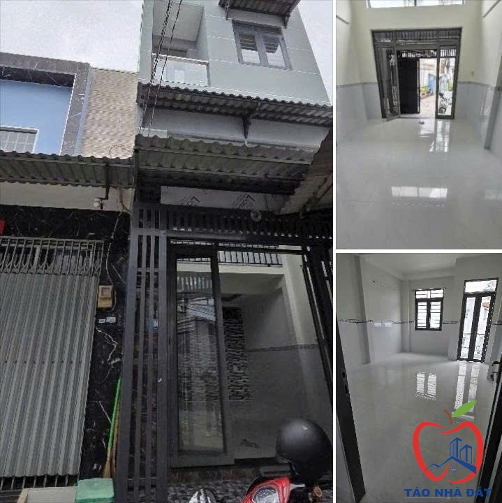 Bán nhà 4 tầng đẹp 41m² (4x11), Hẻm xe hơi Tỉnh Lộ 10, gần Chiến Lược, chỉ hơn 4 tỷ