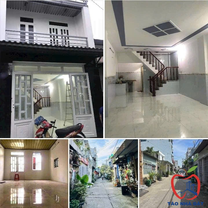 Bán nhà 2 tầng 39M² (4.1x10) hẻm xe hơi ngay 26/3 gần Tân Kỳ Tân Quý Aeon Tân Phú hơn 3 tỷ