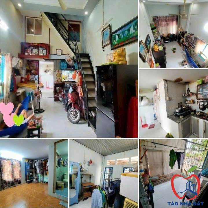 Bán nhà 3 tầng 33M² (3.3×10) gần Bình Long, Nguyễn Sơn, Lê Văn Quới, chỉ hơn 2 tỷ