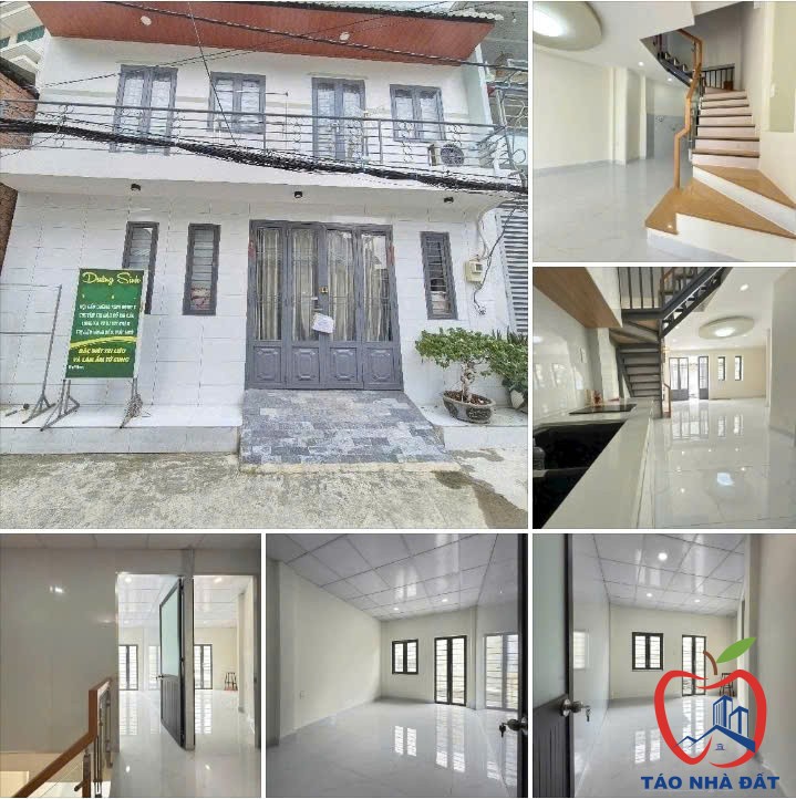 Bán nhà 2 tầng 38m² (7x5.5), hẻm xe tải Hỗ Học Lãm, gần An Dương Vương chỉ hơn 3 tỷ