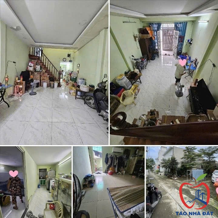 Bán nhà 2 tầng 56M² (4x14) hẻm xe hơi gần Tân Kỳ Tân Quý, Aeon Mall, chỉ hơn 2 tỷ