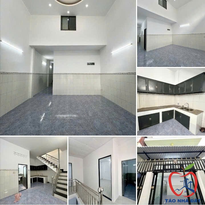 Bán nhà 2 tầng 71M² (5×14) Tỉnh Lộ 10, gần Cầu Bà Hom, QL1A, Võ Trần Chí, chỉ hơn 4 tỷ