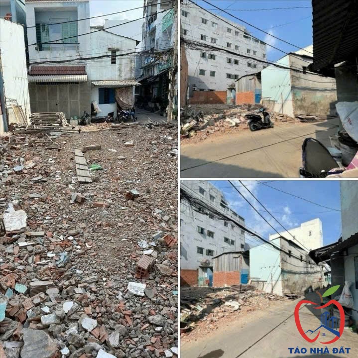 Bán đất full thổ cư 60M² (4×15) ko QH, hẻm xe hơi ngay Trần Văn Giàu, Tỉnh Lộ 10, hơn 2 tỷ