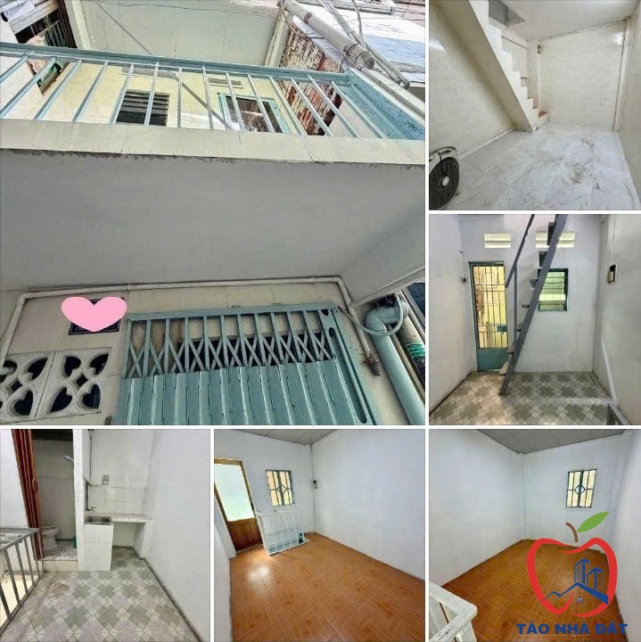 Bán nhà 2 tầng DT sàn 24m2 Lý Thánh Tông, ngay Phan Anh, Tô Hiệu, gần CV Đầm Sen, hơn 1 tỷ