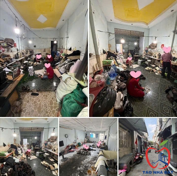 Bán nhà 2 tầng 44M² (4×11) hẻm xe hơi ngay Lê Văn Quới, Ngã Tư Bốn Xã, chỉ hơn 4 tỷ