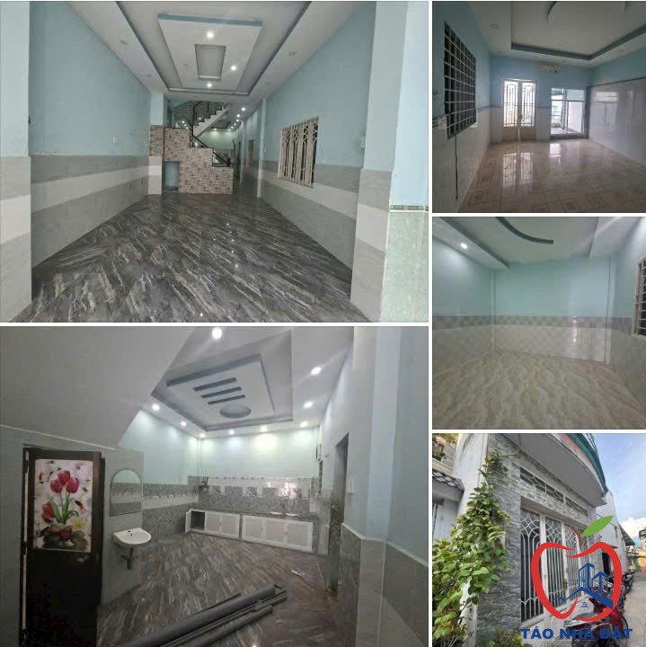 Bán nhà 2 tầng đẹp 56m2 (5x11) hẻm xe hơi Tỉnh lộ 10, gần Tên Lửa, Mã Lò, chỉ hơn 3 tỷ