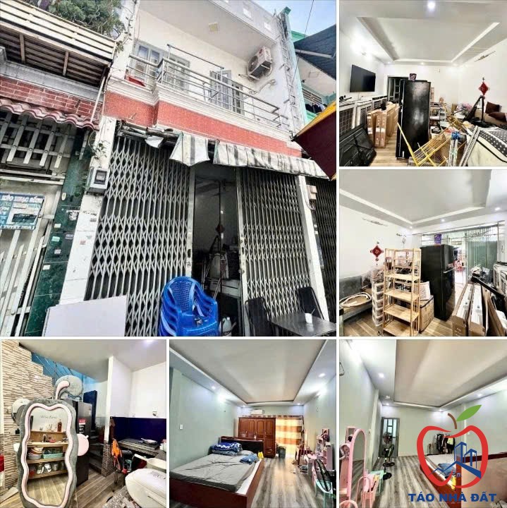 Bán nhà 2 tầng 34M² (4×9) hẻm xe tải Trương Phước Phan, gần Tân Hòa Đông, chỉ hơn 4 tỷ