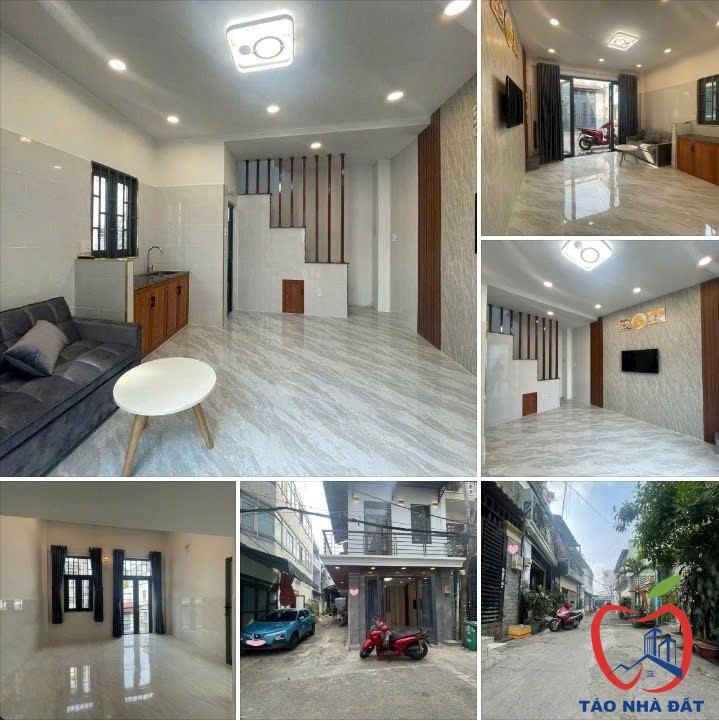 Bán nhà 2 tầng đẹp 22M² (4×5) hẻm xe hơi ngay Gò Xoài, Tân Kỳ Tân Quý, chỉ hơn 2 tỷ