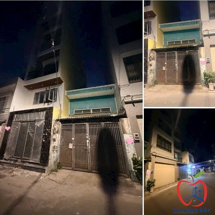 Bán nhà 2 tầng 43M² (4×14) hẻm xe tải Tây Lân, gần Hương Lộ 2, Mã Lò, chỉ hơn 4 tỷ