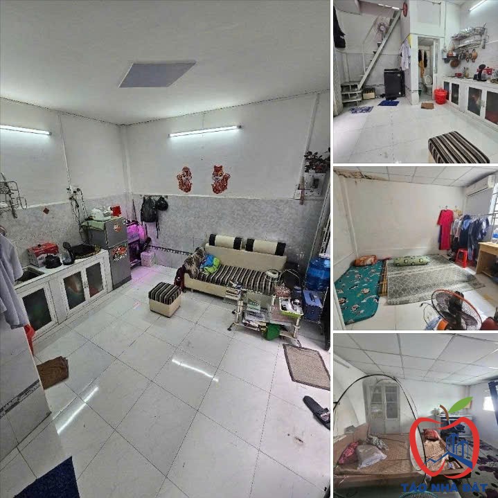 Bán nhà 3 tầng 19M² (5×4) ngay Kinh Dương Vương, gần Bến Xe Miền Tây, Aeon Mall, hơn 2 tỷ