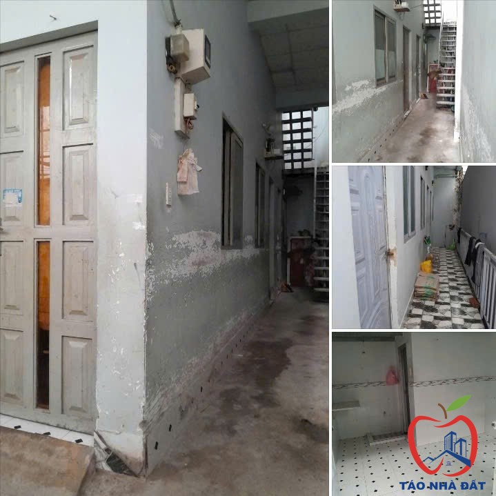 Bán nhà 2 tầng 55M² (5x11) 6 phòng cho thuê 10tr/tháng, gần Kinh Dương Vương, chỉ hơn 3 tỷ