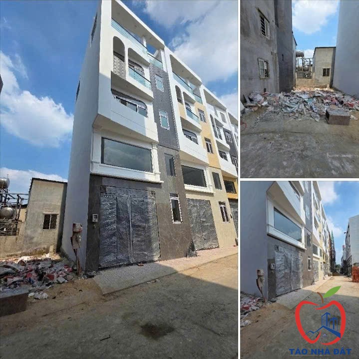 Bán đất full thổ cư 50M² (5.7×9) ko QH-LG, hẻm xe tải Chiến Lược Khu Tên Lửa, chỉ hơn 4 tỷ