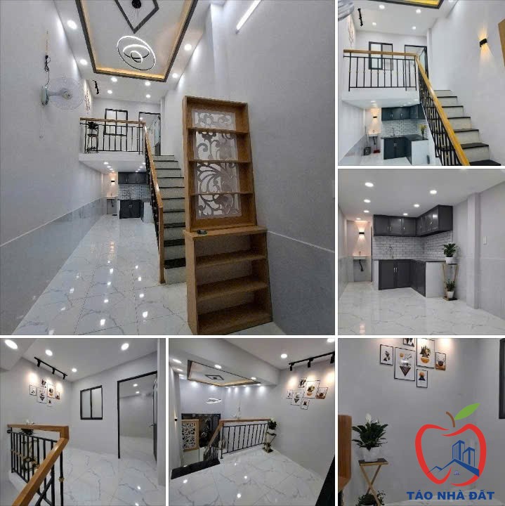 Bán nhà 2 tầng đẹp 25M² (2.7X9) Chiến Lược, gần Hương Lộ 2, Mã Lò, chỉ hơn 2 tỷ