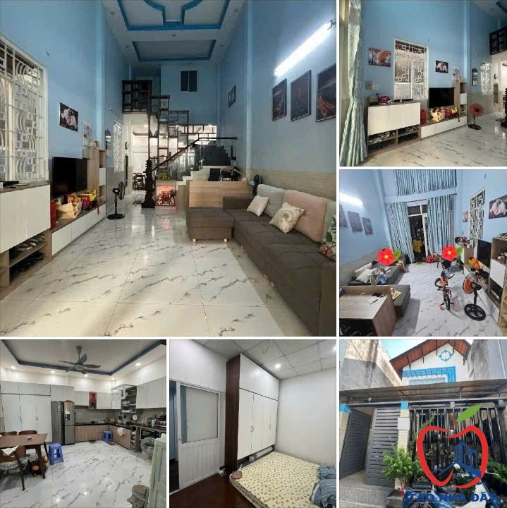 Bán nhà 2 tầng 70M² (5×14) Hồ Học Lãm, ngay Kinh Dương Vương, gần Aeon Mall, chỉ hơn 4 tỷ