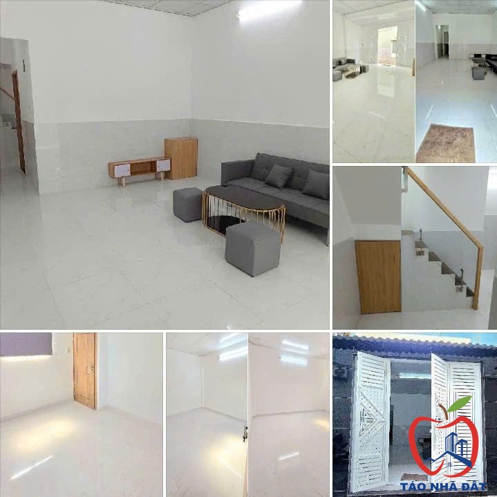 Bán nhà 2 tầng 51M² (4.3×12) Hẻm xe hơi Lê Trọng Tấn, Cầu Bưng, gần Aeon Mall, chỉ hơn 4 tỷ