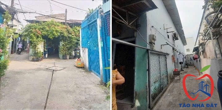 Bán nhà C4 110M² (6.5×17) Tỉnh Lộ 10, gần Võ Trần Chí, QL1A, gần Nguyễn Cửu Phú, hơn 4 tỷ