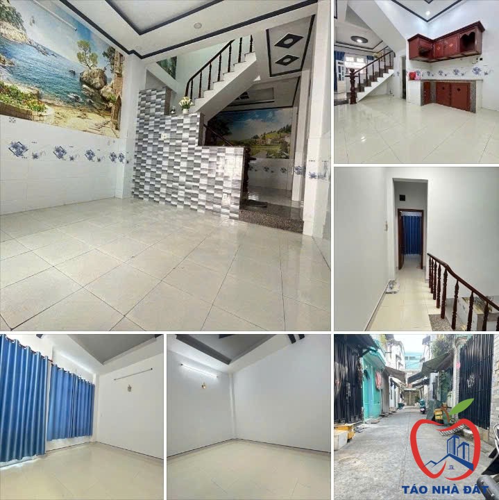 Bán nhà 2 tầng đẹp 45M² (4×11) hẻm xe hơi thông Lê Văn Quới, gần Ngã Tư Bốn Xã, hơn 4 tỷ