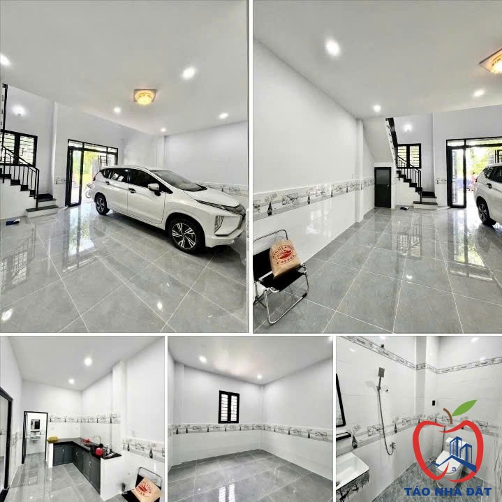 Bán nhà 2 tầng đẹp 60m2 (6x10) Hẻm xe tải 7m ngay Bến Lội, gần Hương Lộ 2, chỉ hơn 4 tỷ