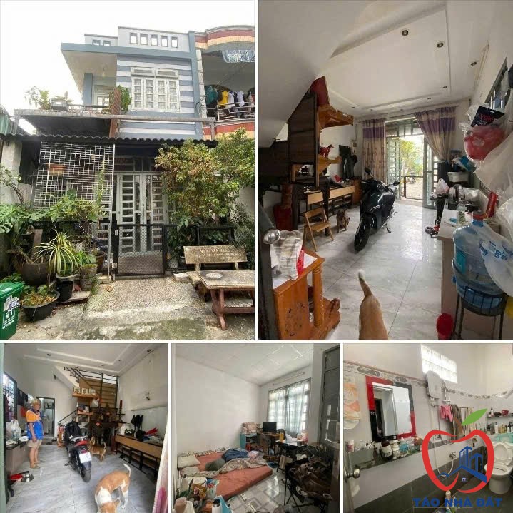 Bán nhà 2 tầng 40M² (5×8) hẻm xe tải thông Gò Xoài, gần Tân Kỳ Tân Quý, chỉ hơn 4 tỷ