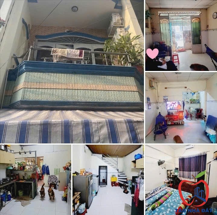 Bán nhà 2 tầng 36M² (3.5x11) hẻm xe hơi Chiến Lược, gần Tân Hòa Đông, chỉ hơn 3 tỷ