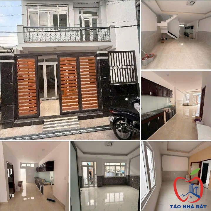 Bán nhà 2 tầng 73M² (5.6×13) hẻm xe hơi ngay Lê Văn Quới, Ngã Tư Bốn Xã, chỉ hơn 4 tỷ