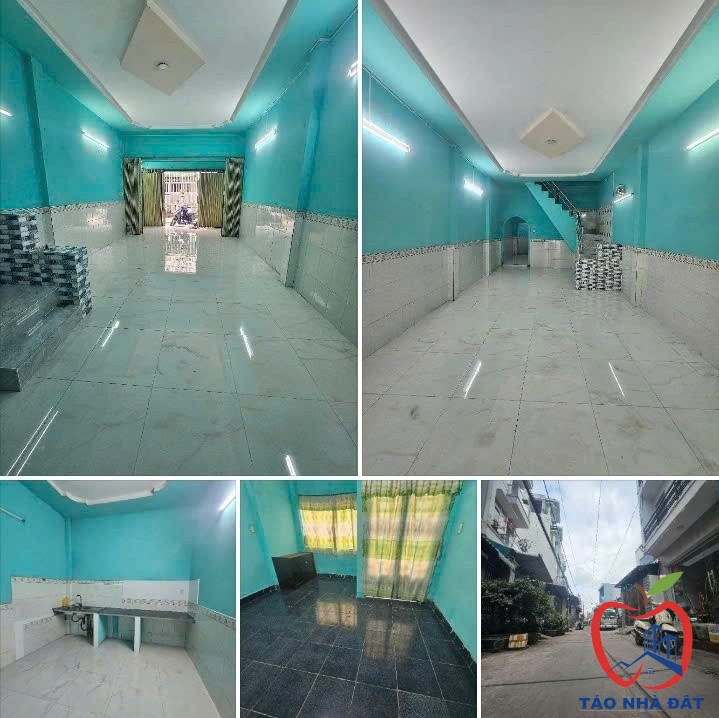 Bán nhà 2 tầng 58M² (4×15) Hẻm xe tải Liên Khu 5-6, gần QL1A, Tân Kỳ Tân Quý, chỉ hơn 4 tỷ