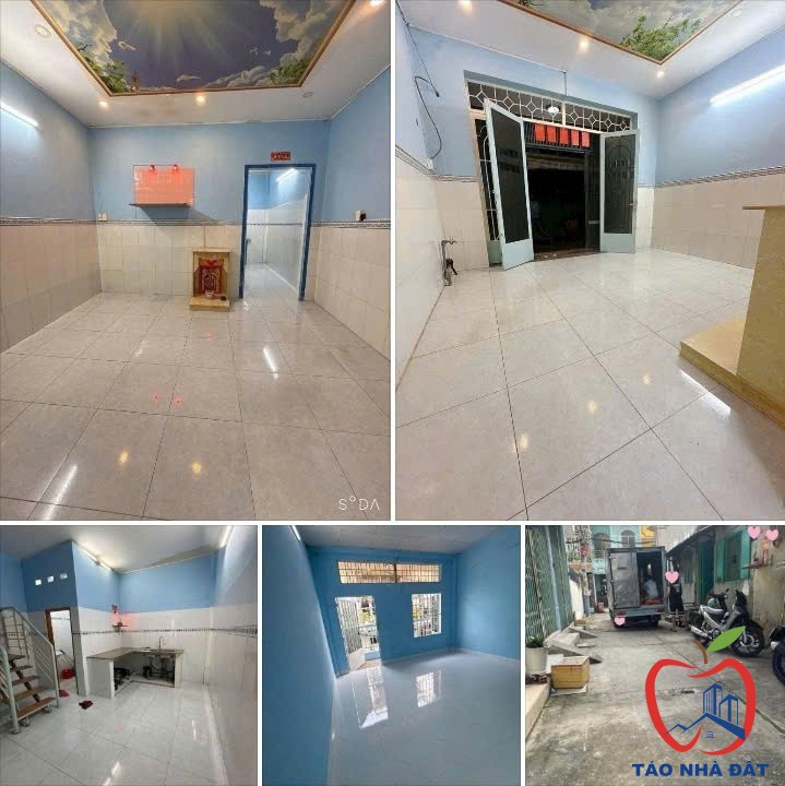 Bán nhà 2 tầng 34M² (4×9) Ko QH, Hẻm xe hơi Tỉnh Lộ 10, gần Tân Hòa Đông, chỉ hơn 3 tỷ