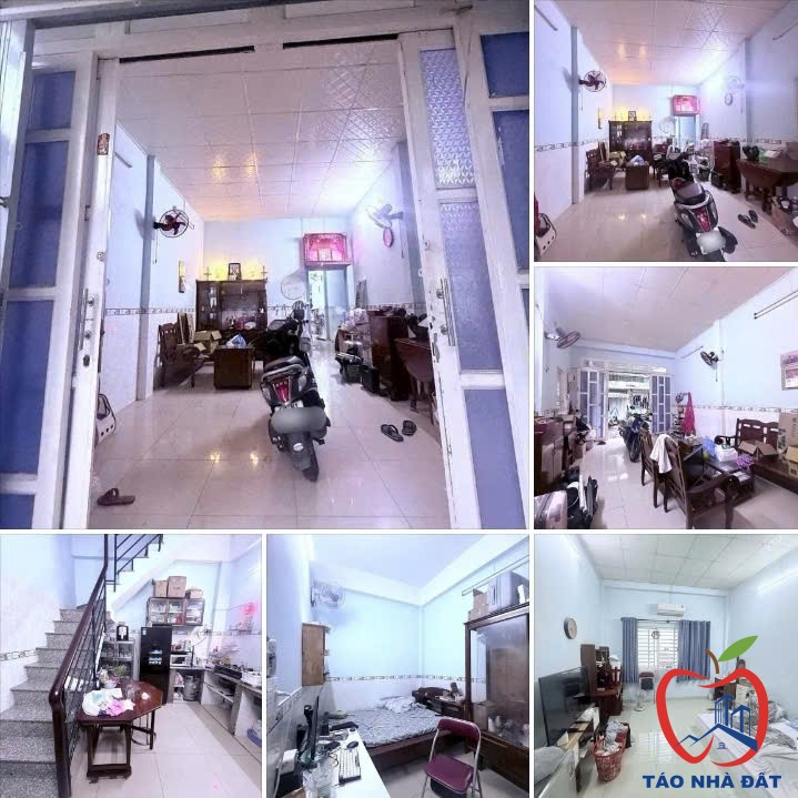 Bán nhà 2 tầng 61M² (4x15), hẻm xe tải Tân Hòa Đông, gần Phan Anh, Ngã Tư Bốn Xã, chỉ hơn 4 tỷ