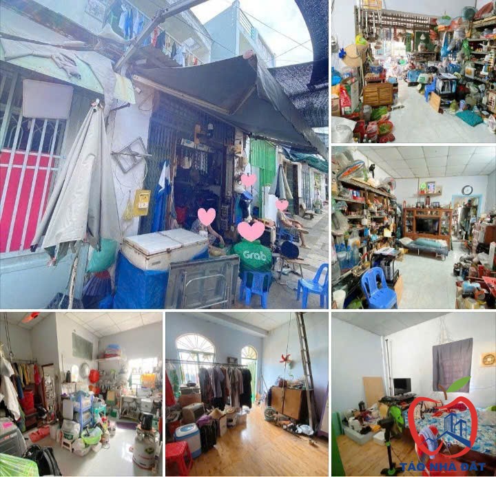 Bán nhà 2 tầng 42M² (4×11) hẻm xe hơi QL1A, gần Mẫ Lò, Hương Lộ 2, chỉ hơn 3 tỷ