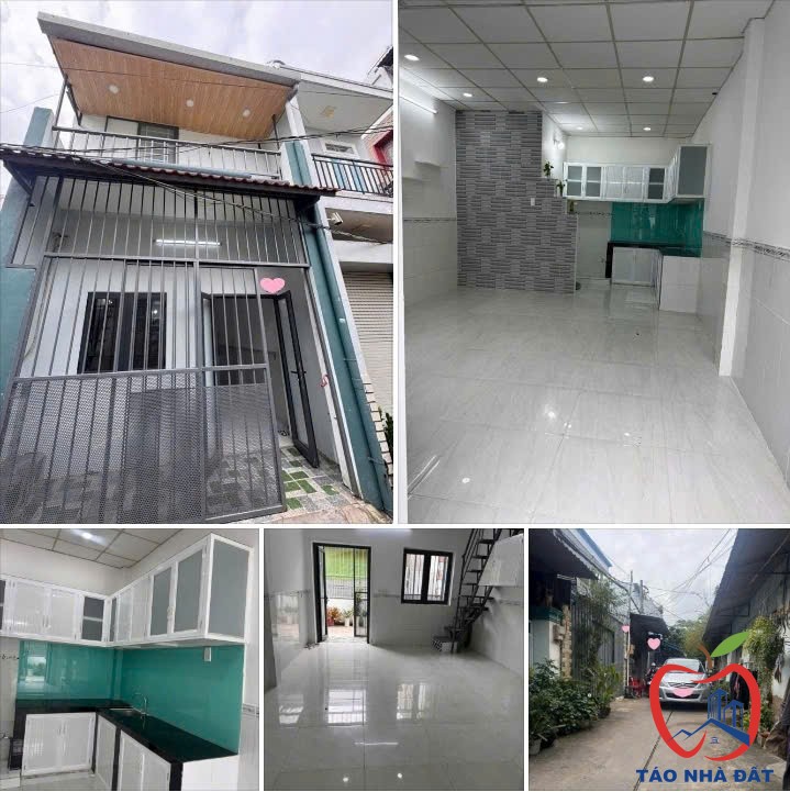 Bán nhà 2 tầng 32m² (4x9) Hẻm xe hơi ngay Hương Lộ 3, Aeon Mall Tân Phú, chỉ hơn 3 tỷ