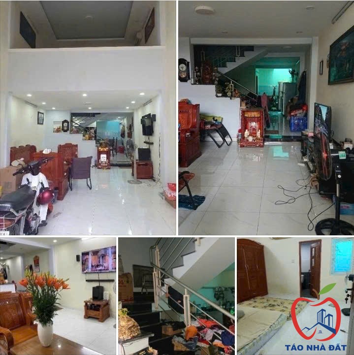 Bán nhà 2 tầng 83m² (4.2x18) Tỉnh Lộ 10, Khu VIP Tên Lửa, gần An Dương Vương, chỉ hơn 4 tỷ