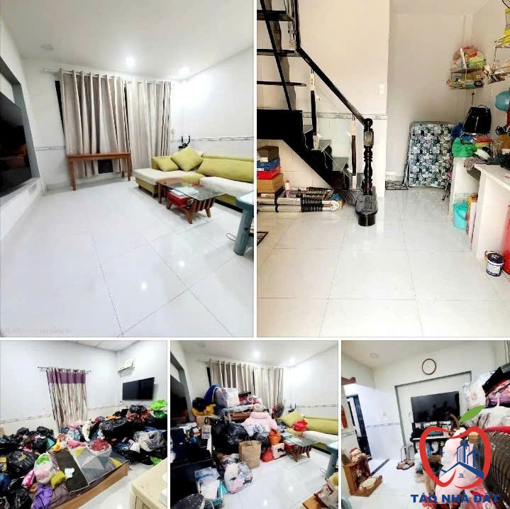 Bán nhà 2 tầng đẹp 25M² (4x6) Tỉnh Lộ 10, gần Trần Văn Giàu, Khu Tên Lửa, chỉ hơn 2 tỷ