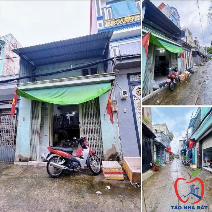 Bán nhà 2 tầng 46M² (4x12) hẻm xe hơi Gò Xoài, gần Lê Văn Quới, Mã Lò, chỉ hơn 4 tỷ