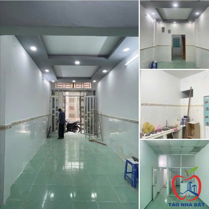 Bán nhà 2 tầng 30M² (3x10) gần Bình Long, Nguyễn Sơn, giáp Tân Phú chỉ hơn 3 tỷ