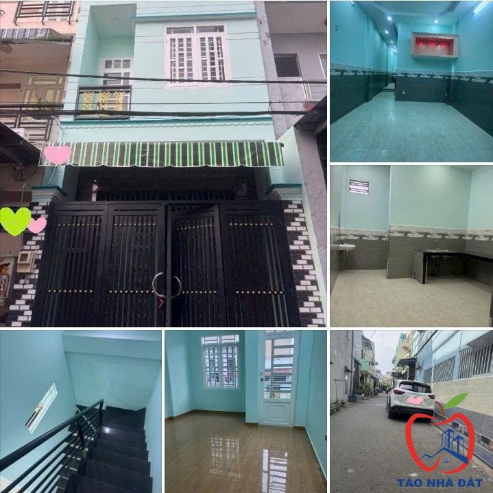 Bán nhà 2 tầng 48M² (4×12) hẻm xe tải Lê Đình Cẩn, Ngay TL10, Mã Lò, chỉ hơn 4 tỷ