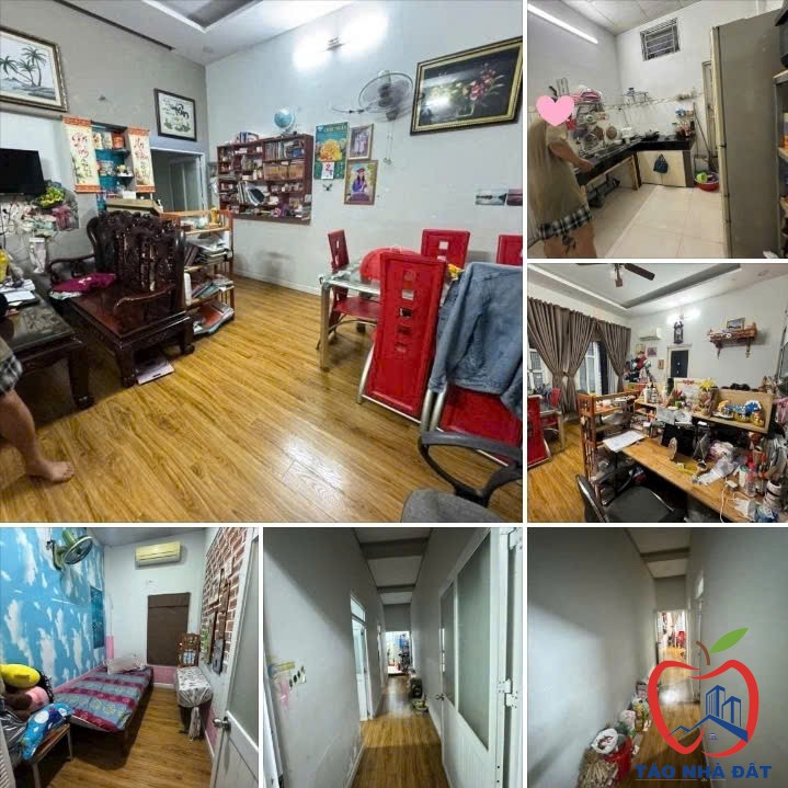 Bán nhà C4 79M² (6×14) gần Nguyễn Thị Tú, Ngã Tư Gò Mây, Lê Trọng Tấn, chỉ hơn 4 tỷ